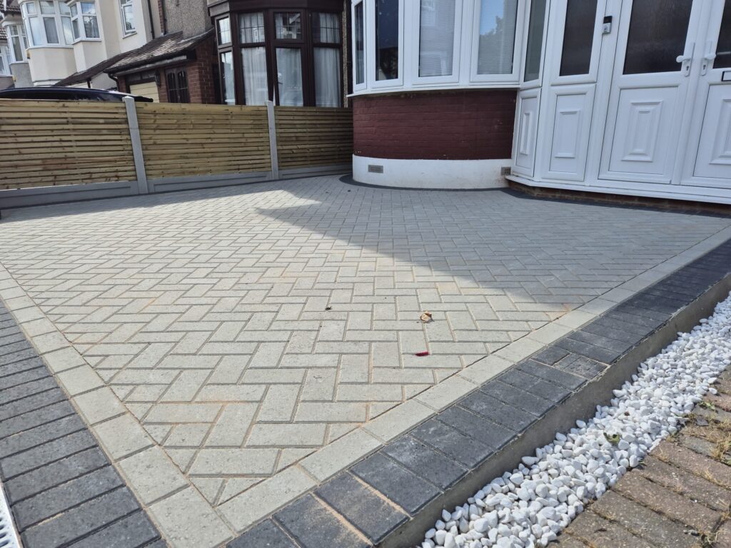 Driveways & Block Paving